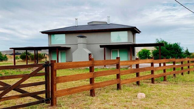 Cabañas Aires de San Andres