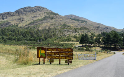 Jardín Botánico Pillahuincó – Base Cerro Bahía Blanca – PPET