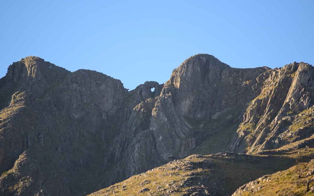 Monumento Natural Cerro de la Ventana – Base Cerro Ventana – PPET