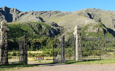 Garganta del Diablo – Base Cerro Ventana – PPET