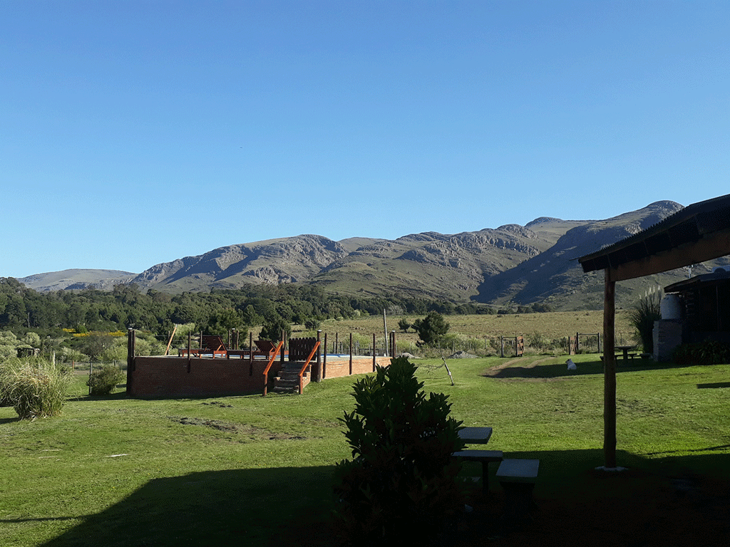 Arai Villa Ventana