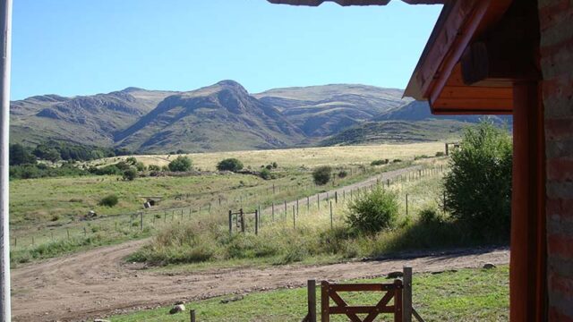 Cabaña Cerro Nublado