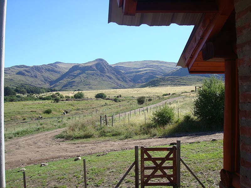 Cerro Nublado Villa Ventana