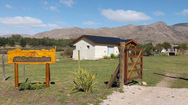 Cabaña Madre Naturaleza