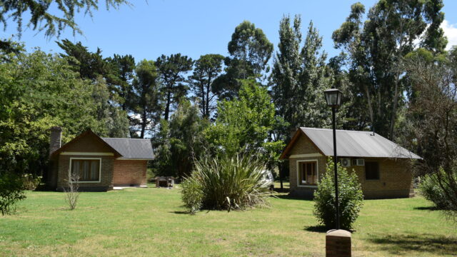 Cabañas La Peninsula