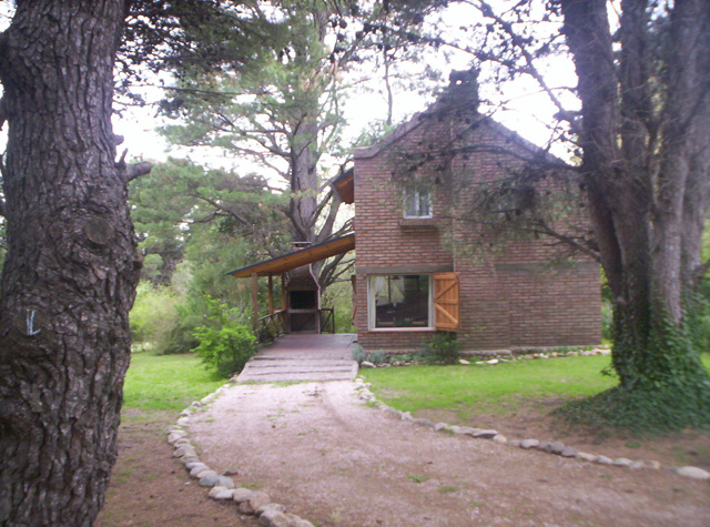 Cabaña Pakayhue Villa Ventana