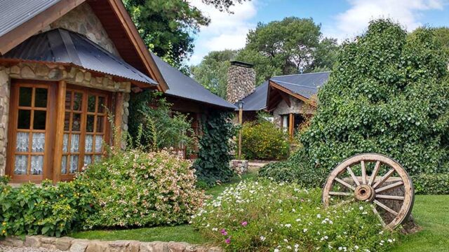 Cabañas La Posada de la Reina