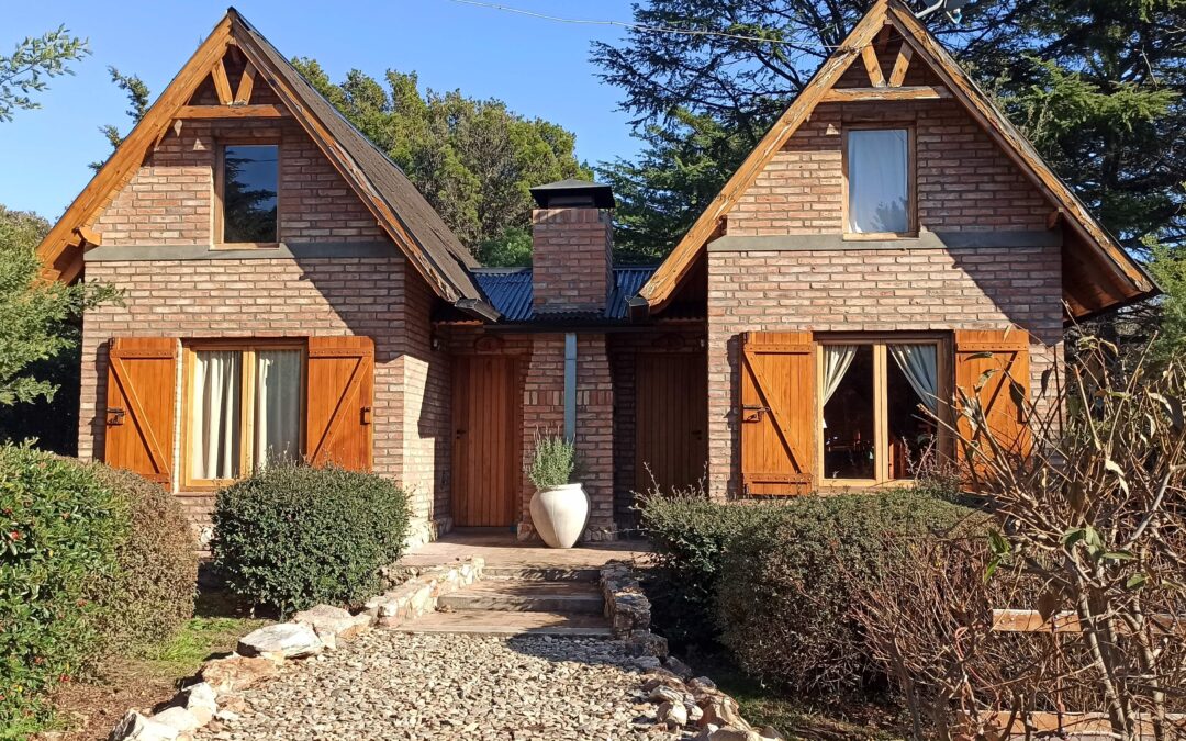 Cabañas Bosque Serrano