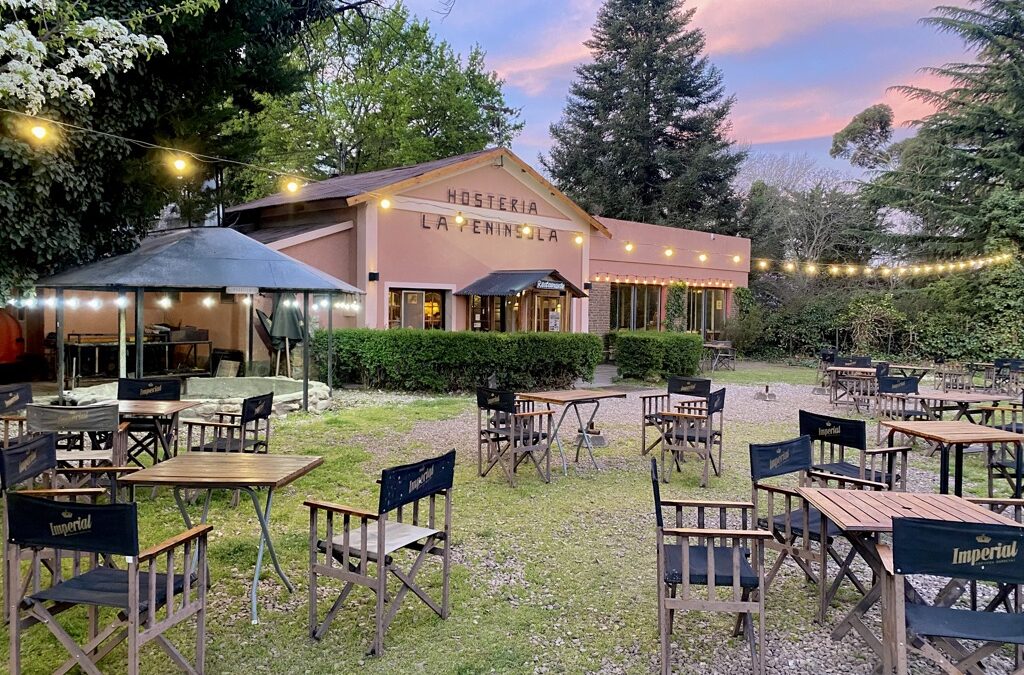Hosteria La Peninsula