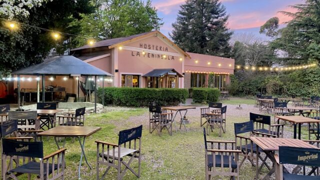Hosteria La Peninsula