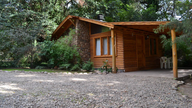 Cabañas Dos Arroyos