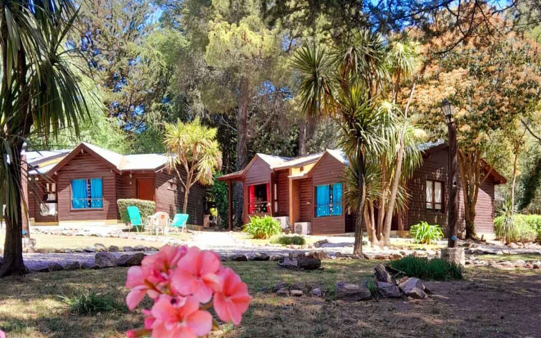 Cabañas Cacique Catriel