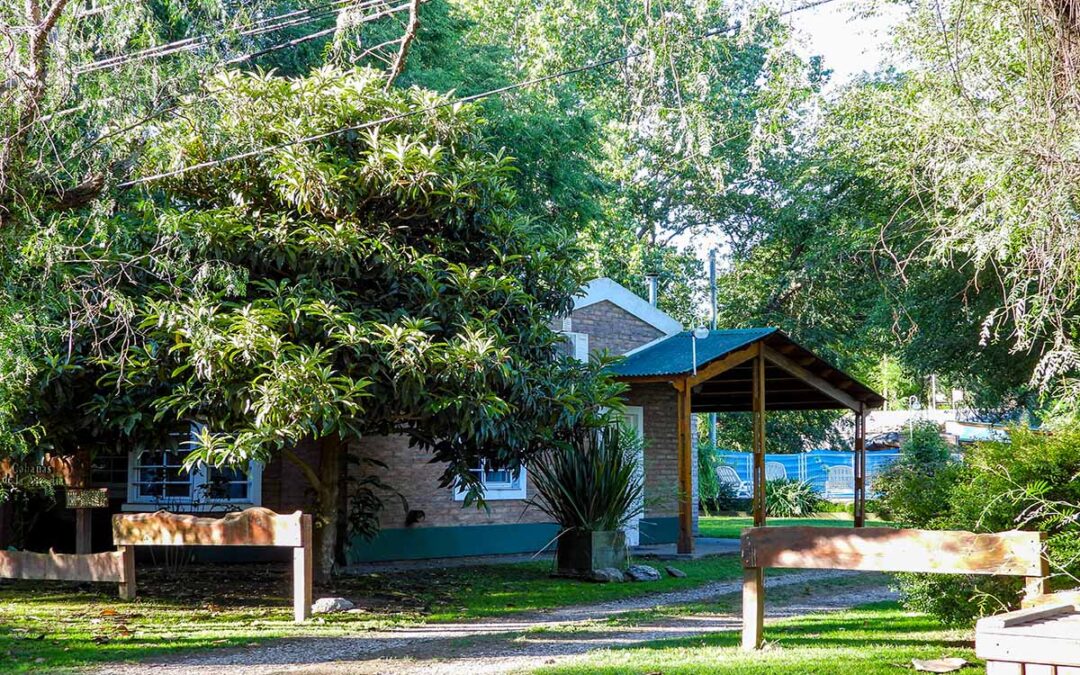 Cabañas De La Arcadia