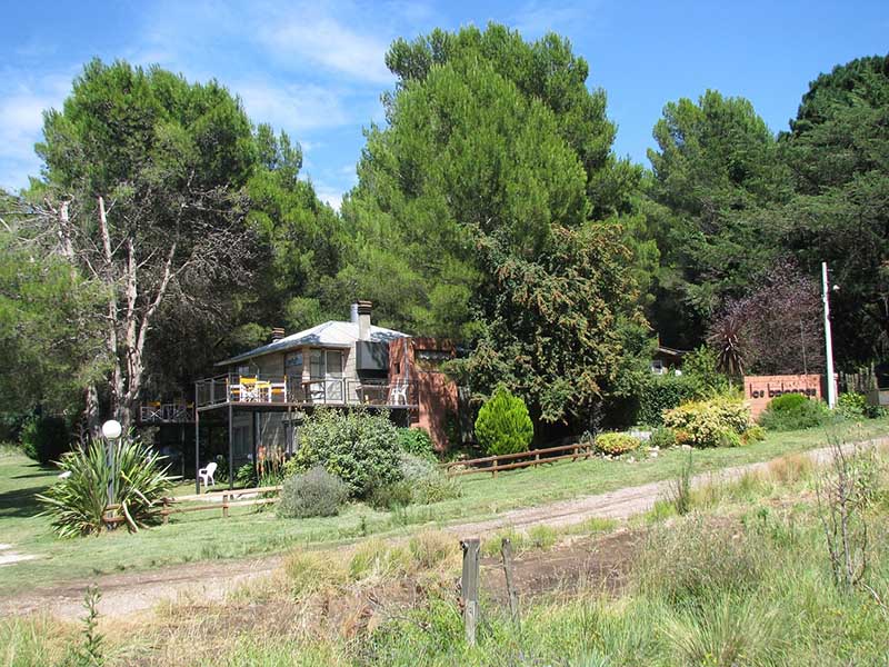 Los Balcones Villa Ventana