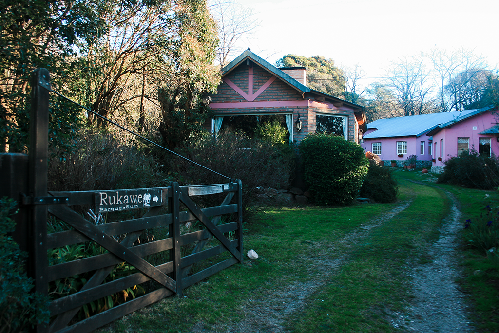 Rukawe Villa Ventana