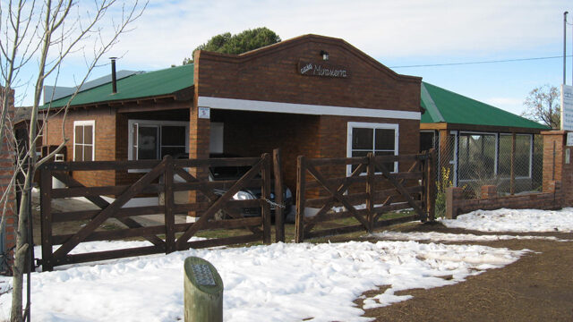 Cabañas Mirasierra