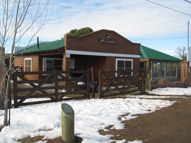 Cabañas Mirasierra