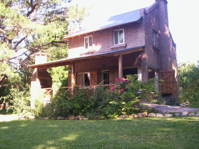 Cabaña Pakayhue Villa Ventana