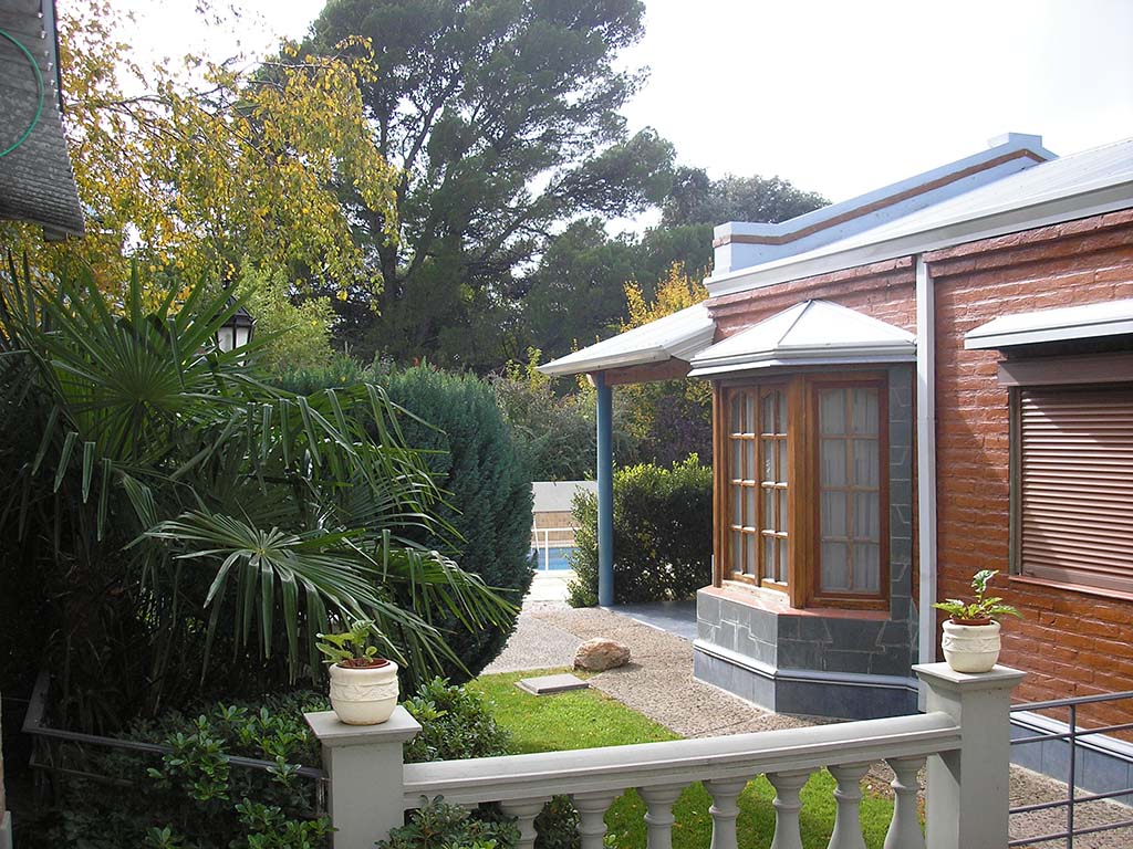 Del Sol Sierra de la Ventana