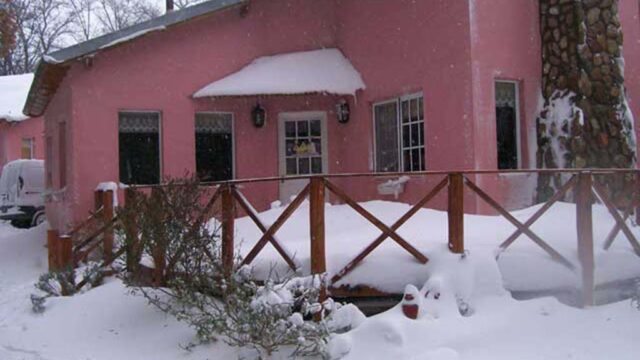 Cabañas Rukawe