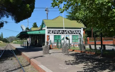 Estación y Museo Ferroviario