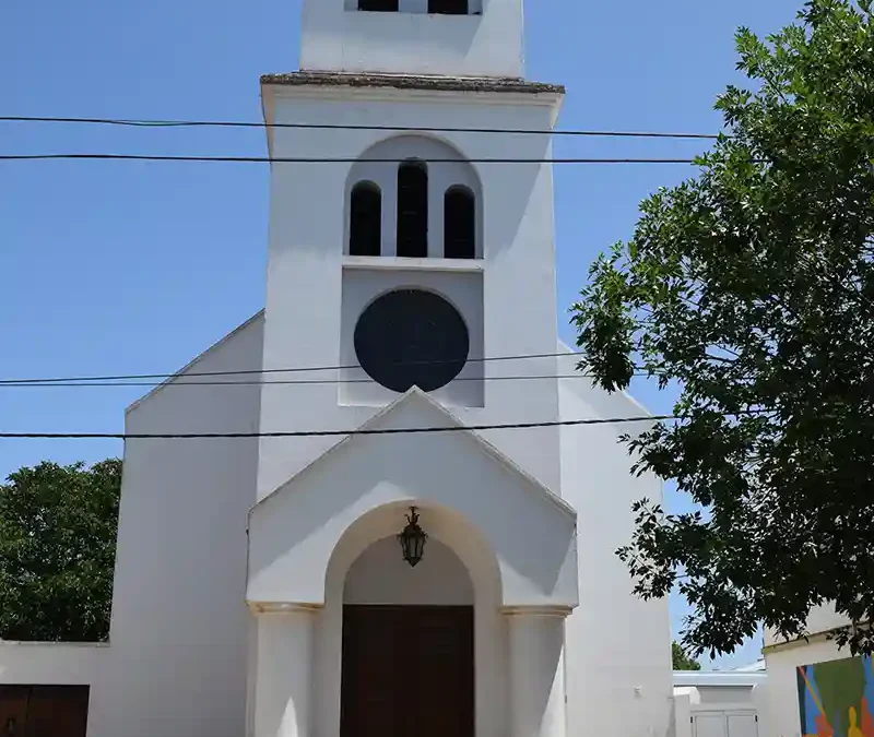 Iglesia Nuestra Señora del Tránsito