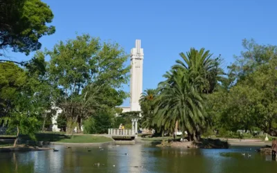 Plaza Ernesto Tornquist