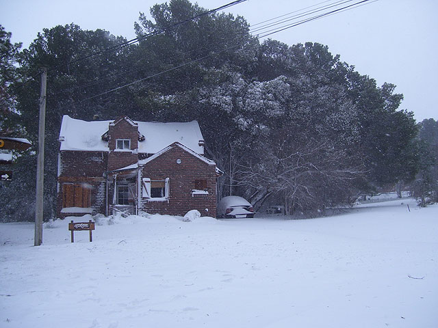 Epuhue – Villa Ventana