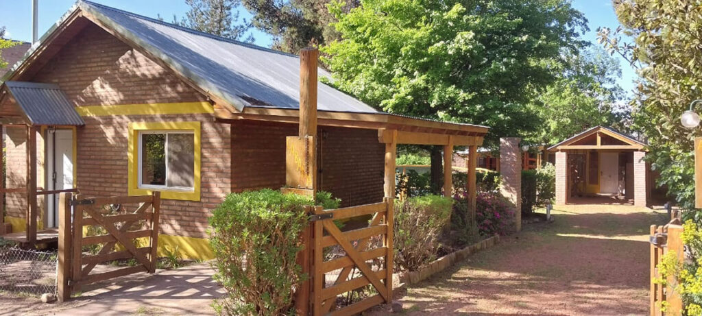 Huepil – Villa Ventana