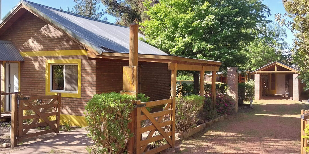 Cabañas Huepil