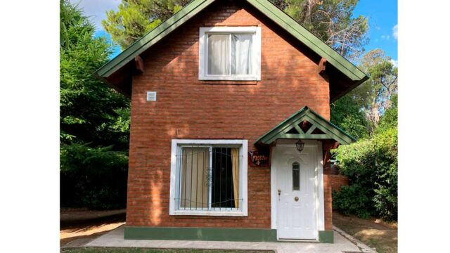 Cabañas Flotter