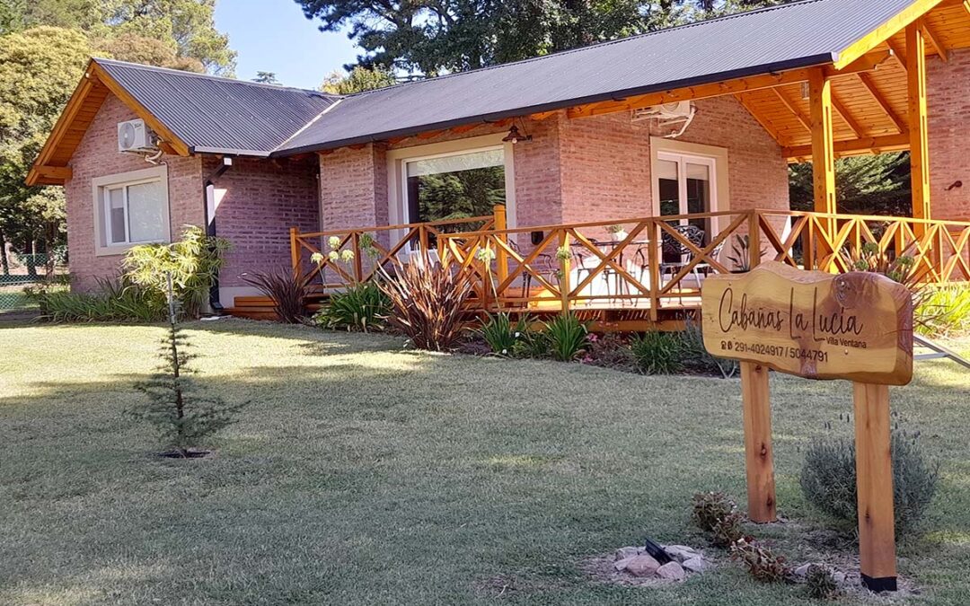 Cabañas La Lucía