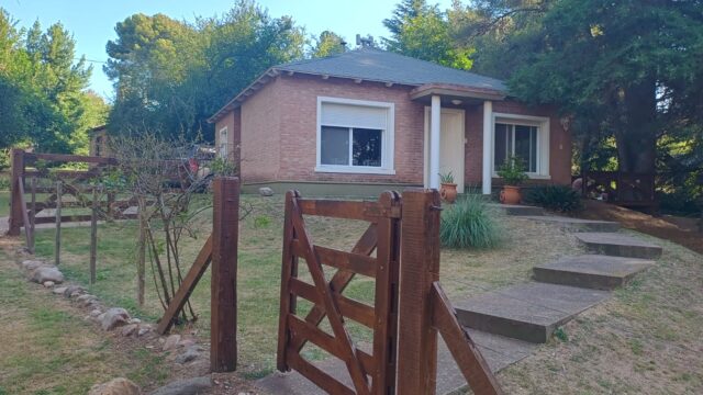 Casa en venta