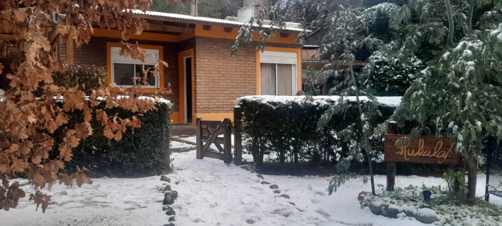 Cabañas Rukalaf Villa Ventana