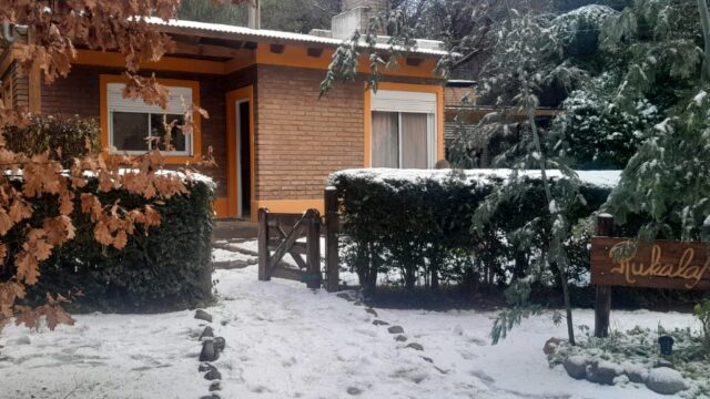 Cabañas Rukalaf