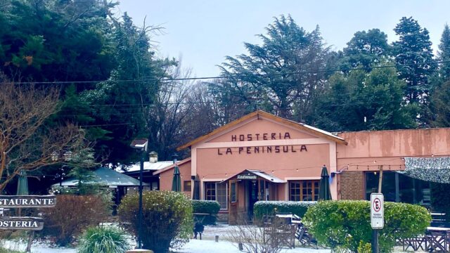 Hosteria La Peninsula