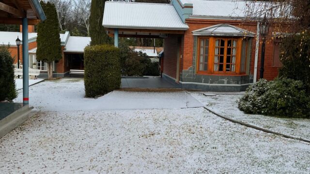 Cabañas Del Sol