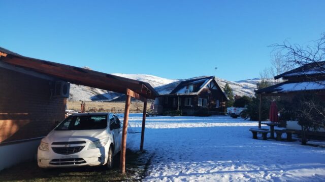 Cabañas Arai