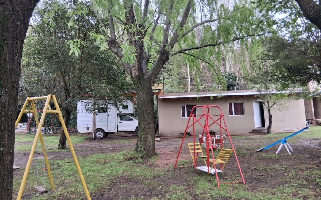 Del Belisario departamentos