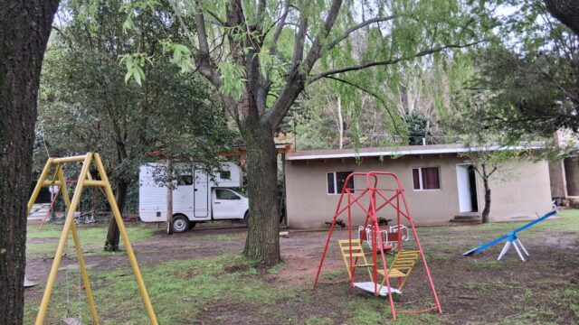 Deptos Belisario Villa Ventana