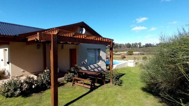 Cabañas Madre Naturaleza