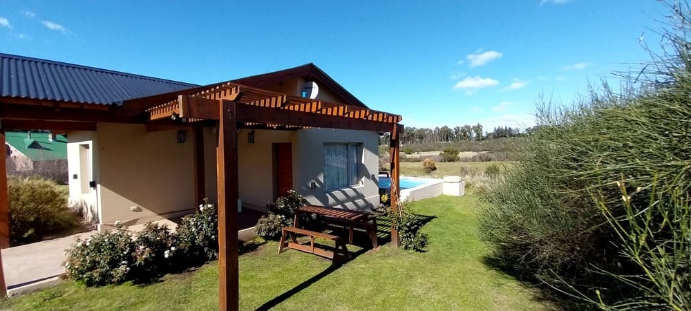 Cabaña Madre Naturaleza Villa Ventana