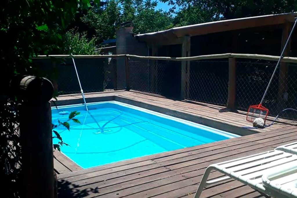 Huepil – Villa Ventana