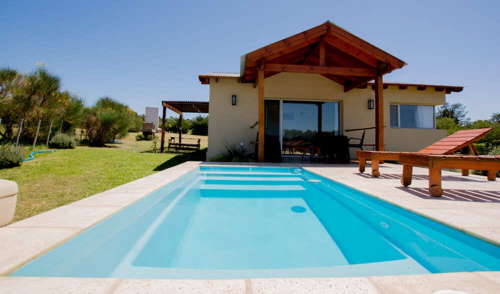 Cabaña Madre Naturaleza Villa Ventana