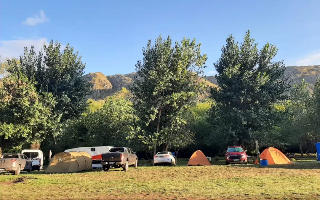 Cabañas y Camping El Pinar