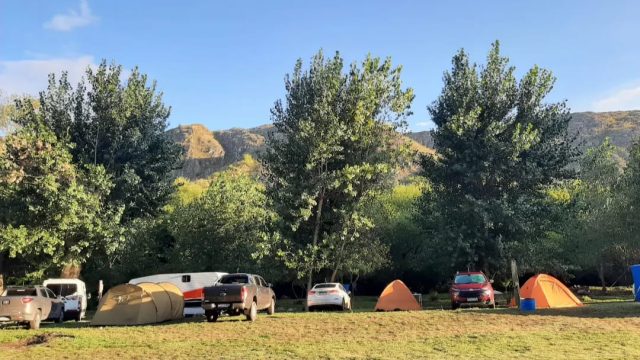 Cabañas y Camping El Pinar